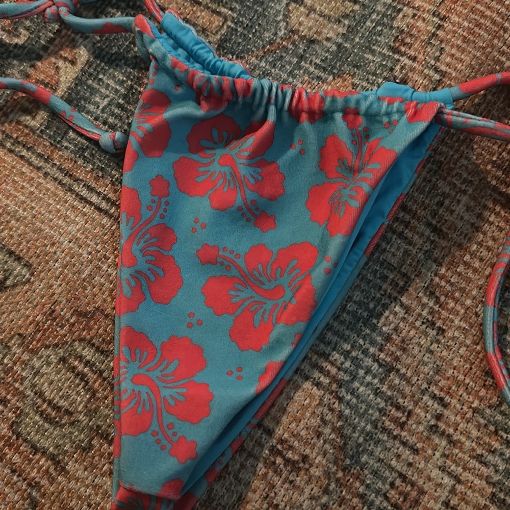 Frankie’s terry bottom - Picture 2 of 4